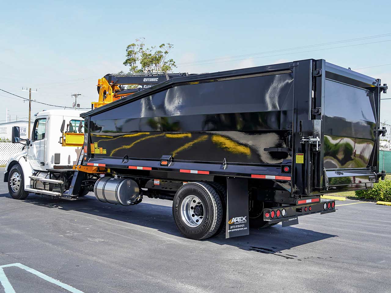 2026 Peterbilt 537 — photo 6