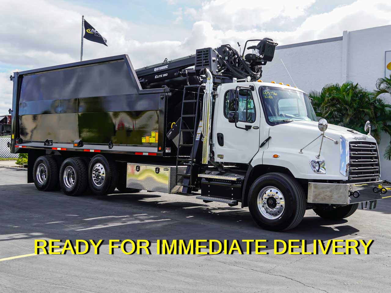 2026 Freightliner 114SD