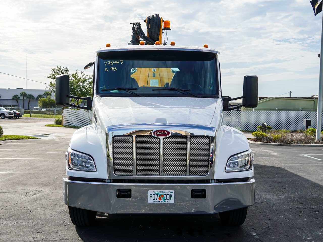 2026 537 PETERBILT ROTOBEC GRAPPLE LOADER TRUCK FOR SALE 2026 537 PETERBILT ROTOBEC GRAPPLE LOADER TRUCK FOR SALE - image 6 of 6