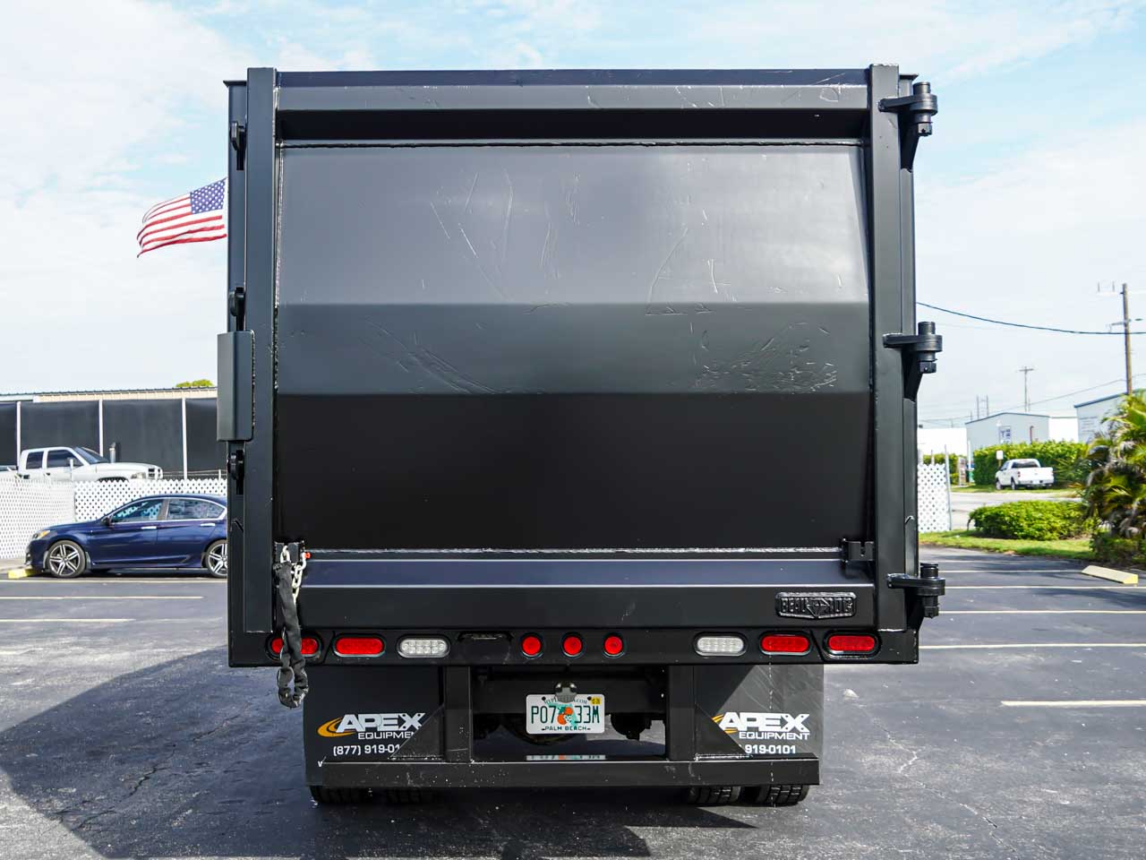 2026 537 PETERBILT ROTOBEC GRAPPLE LOADER TRUCK FOR SALE - image 6 of 6