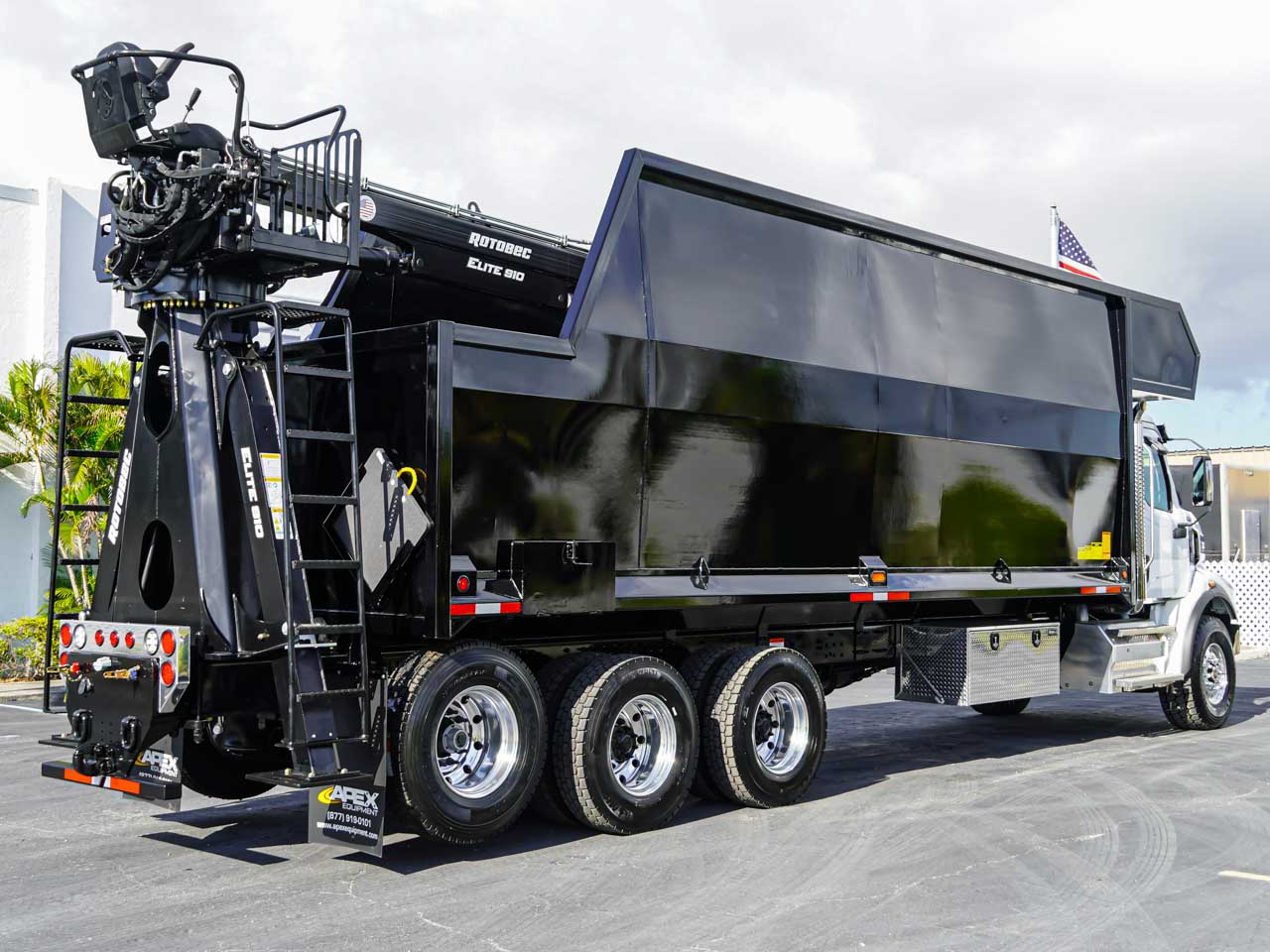 2026 47X WESTERN STAR GRAPPLE TRUCK FOR SALE - image 4 of 6