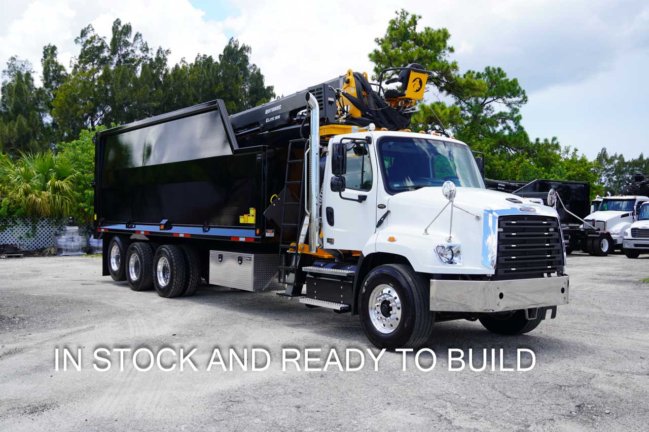 2026 Freightliner 114SD