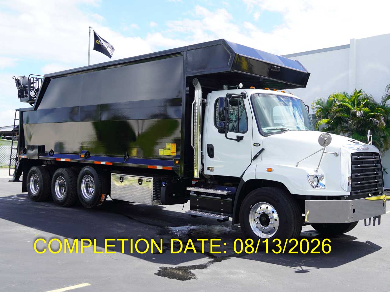 2026 Freightliner 114SD