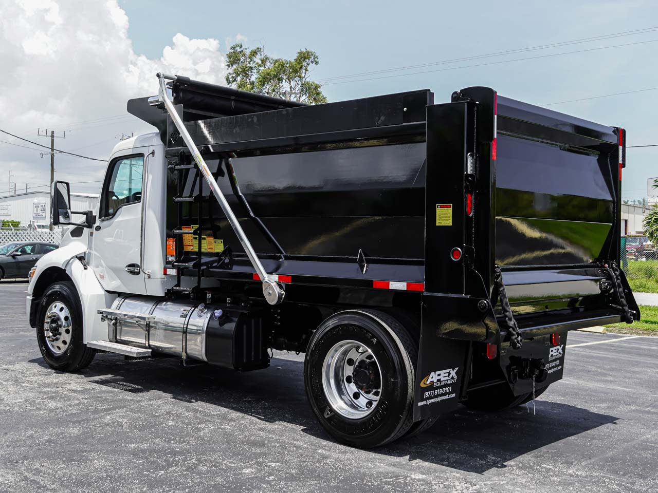 2026 KENWORTH T280 DUMP TRUCK FOR SALE 2026 KENWORTH T280 DUMP TRUCK FOR SALE - image 4 of 6